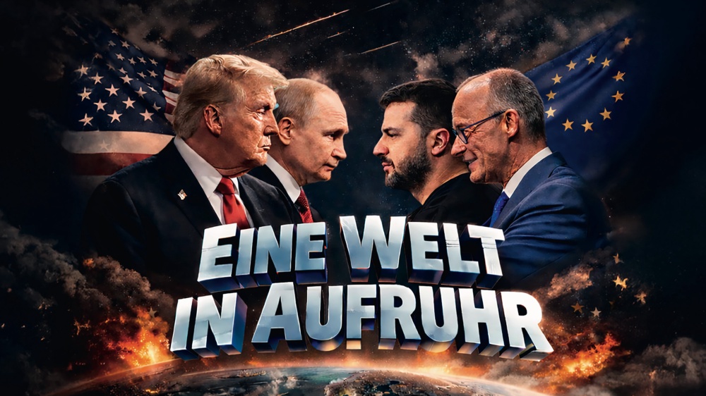 Eine Welt in Aufruhr