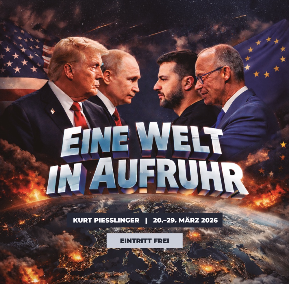 Eine Welt in Aufruhr